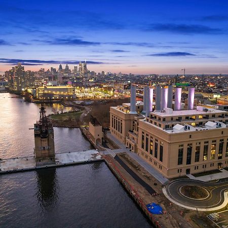 Riversuites At The Battery 필라델피아 외부 사진