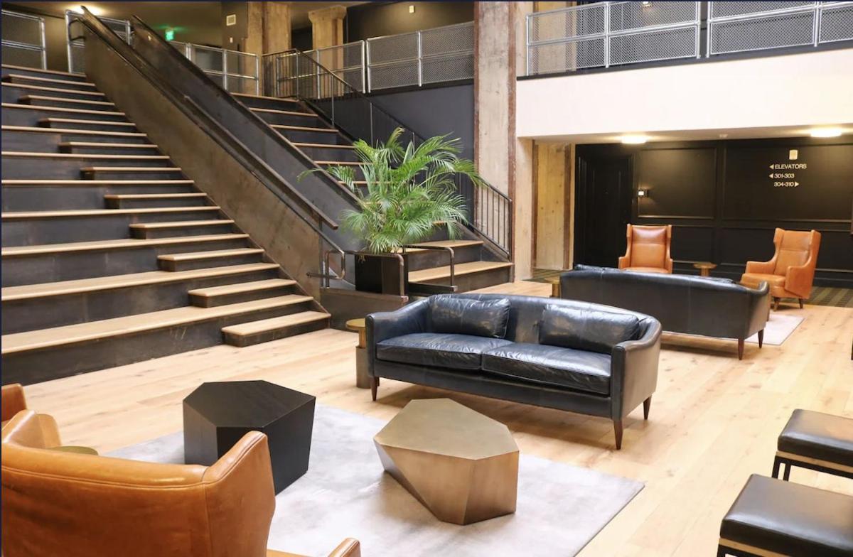 Riversuites At The Battery 필라델피아 외부 사진