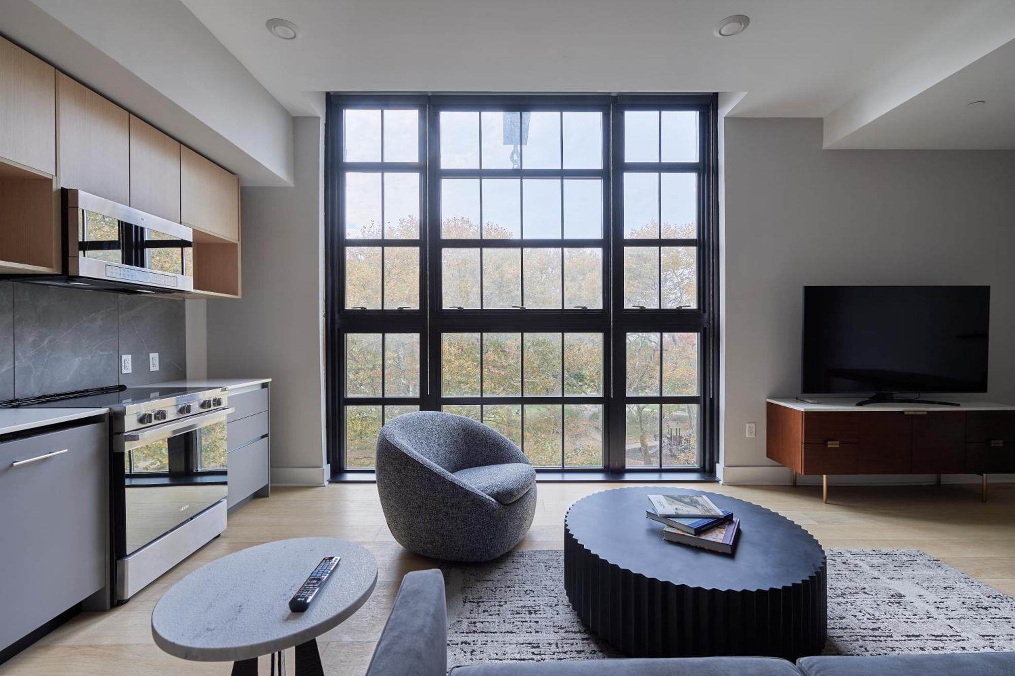 Riversuites At The Battery 필라델피아 외부 사진