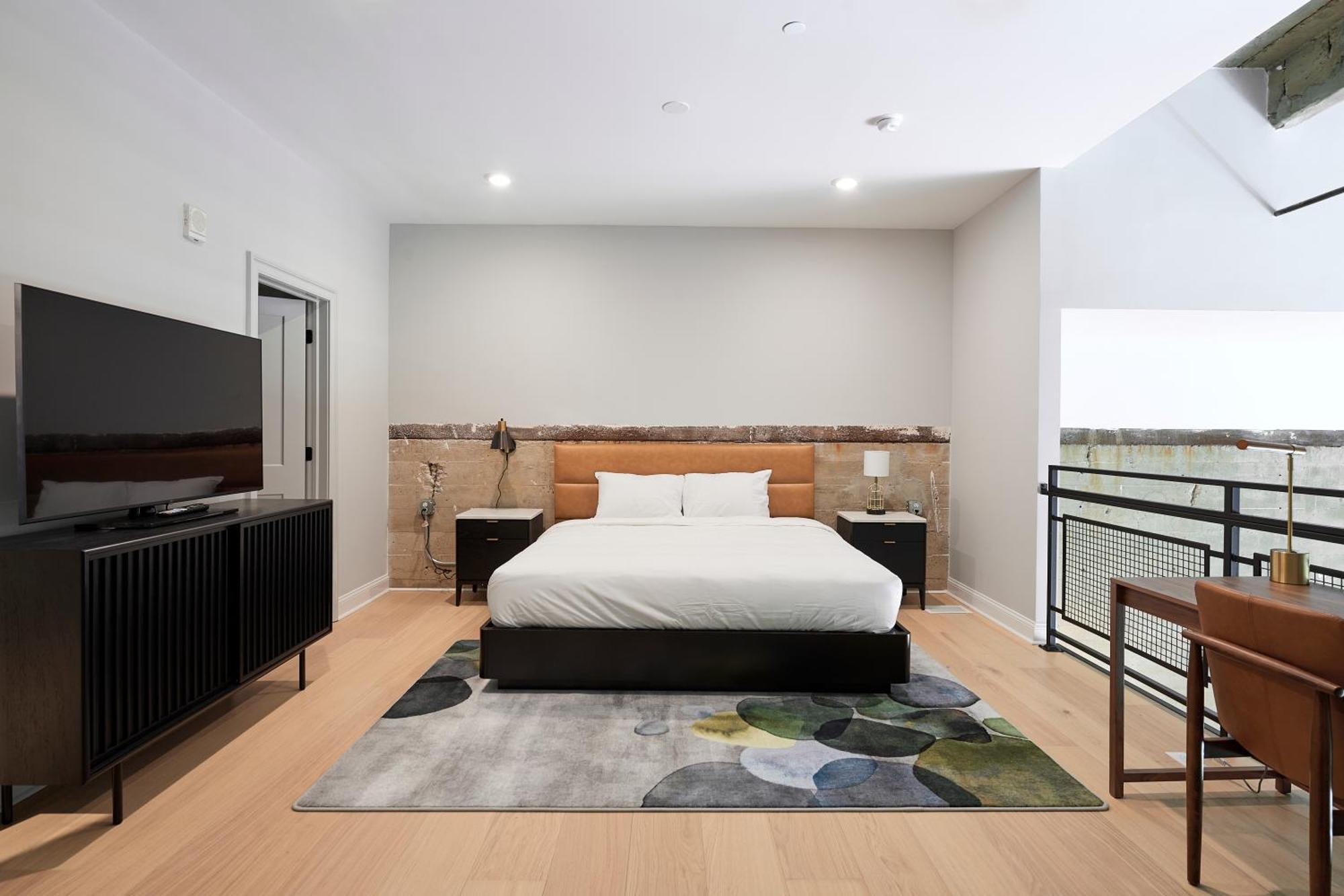 Riversuites At The Battery 필라델피아 외부 사진