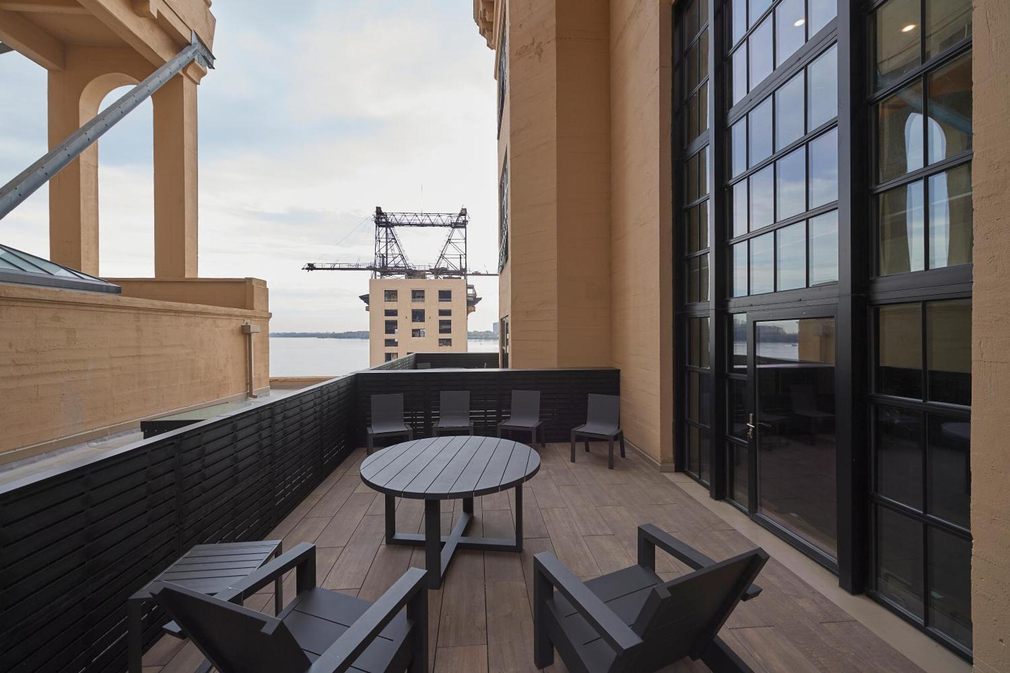 Riversuites At The Battery 필라델피아 외부 사진