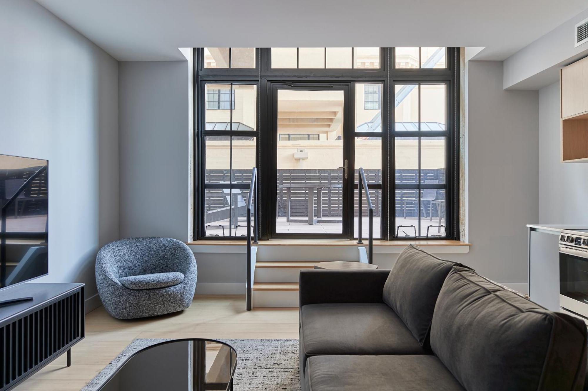 Riversuites At The Battery 필라델피아 외부 사진