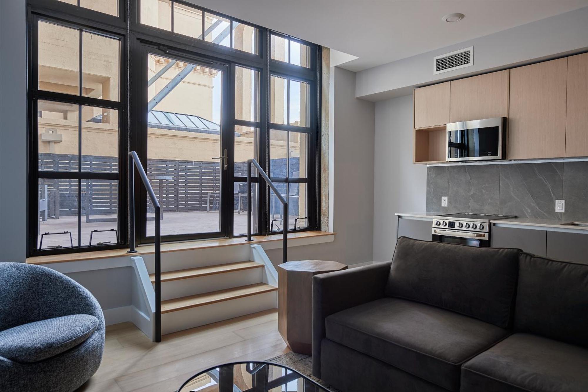 Riversuites At The Battery 필라델피아 외부 사진