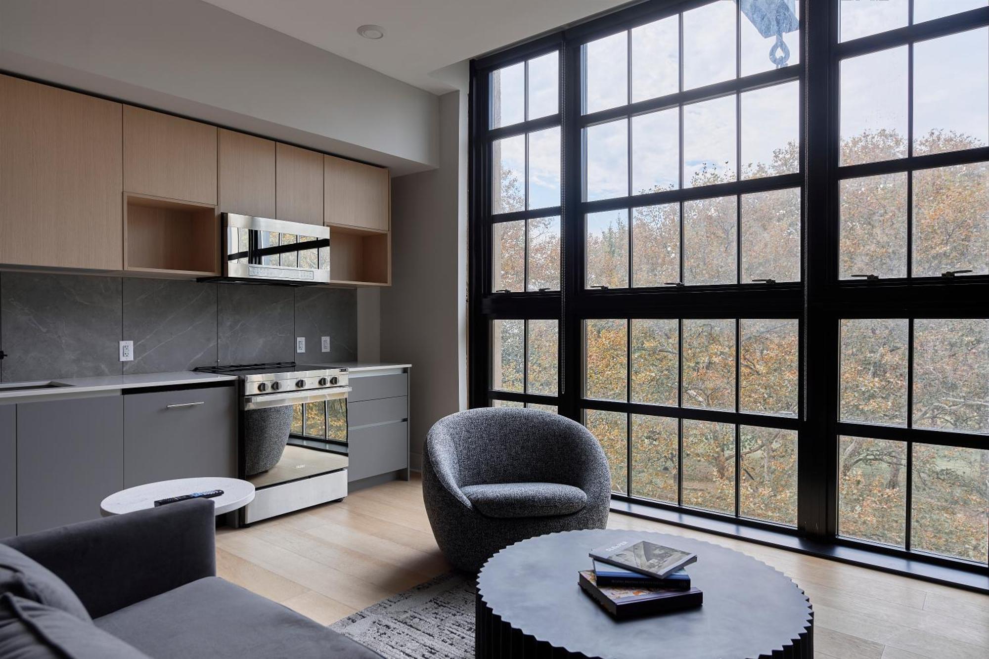 Riversuites At The Battery 필라델피아 외부 사진