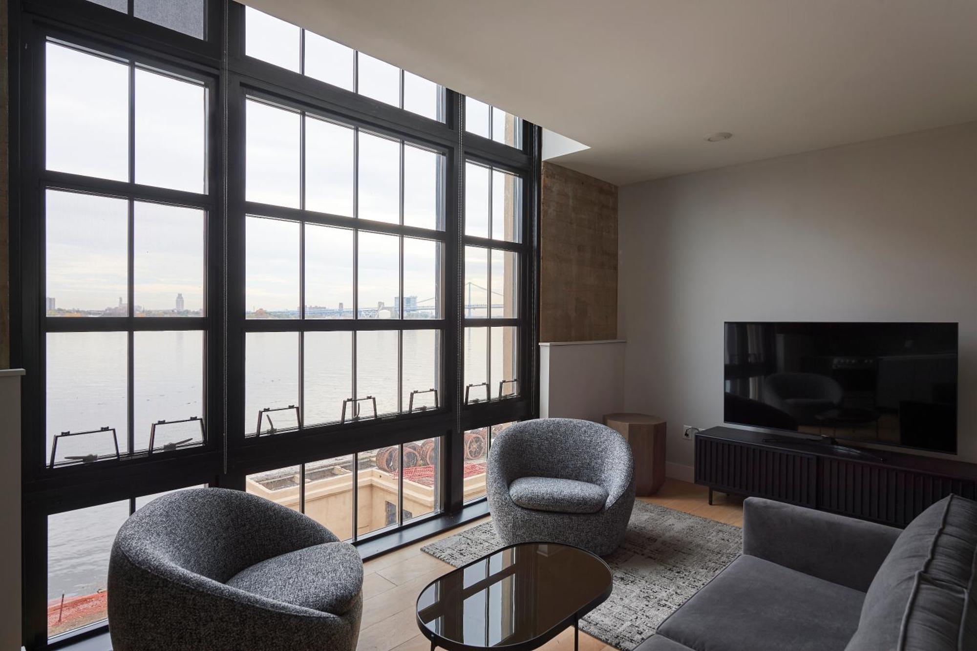 Riversuites At The Battery 필라델피아 외부 사진
