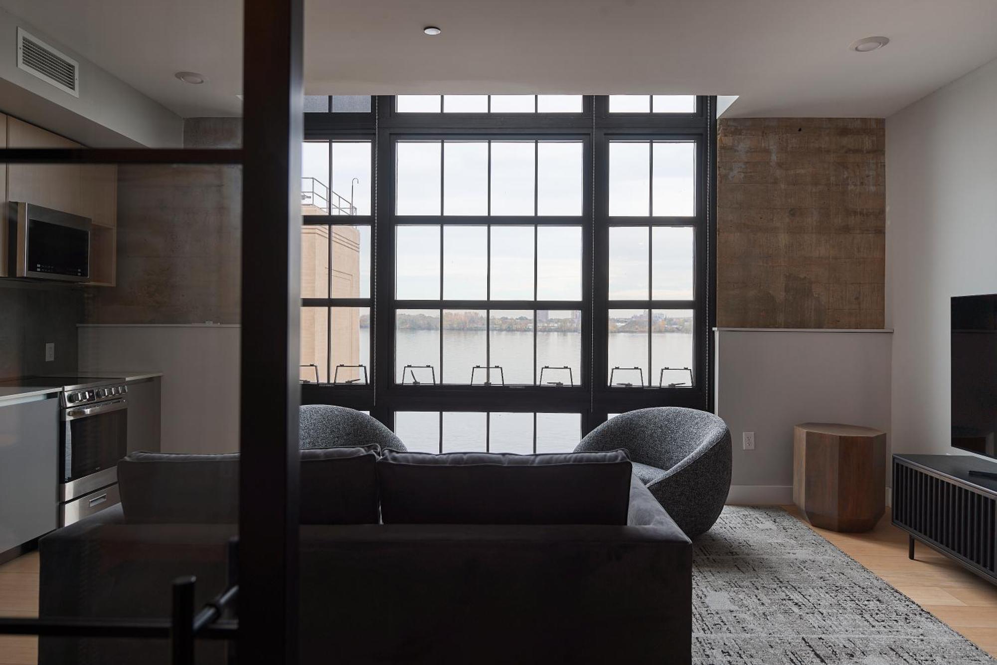 Riversuites At The Battery 필라델피아 외부 사진