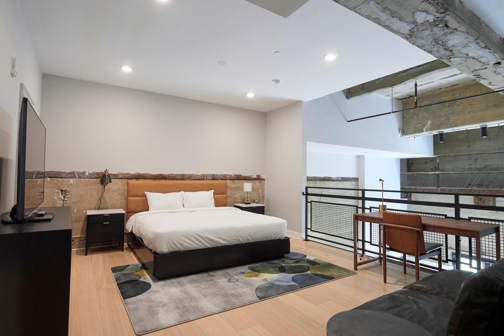Riversuites At The Battery 필라델피아 외부 사진